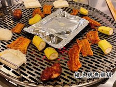 -老安火盆烤肉(金寨路店)