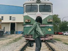 -中国铁道博物馆(正阳门馆)