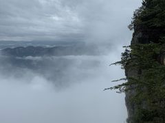 -蝶舞清江·恩施云顶景区(黄鹤峰林)