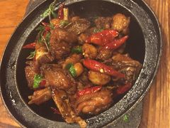 -C31地窖餐厅(黑龙江北路店)