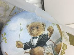 -珍妮曲奇聪明小熊(尖沙咀店)