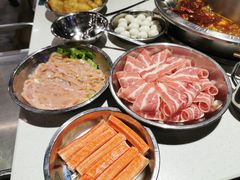 -憨铁匠老火锅(龙岗万科里店)
