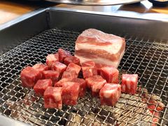 -肉甲韩国木炭烤肉(新壹街1店)