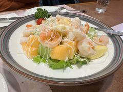 -玫瑰园西餐厅(新华大厦店)
