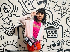 -槟城街头艺术街区