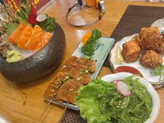 -樱の千渡日式料理·铁板烧•烧鸟(金盛田广场店)