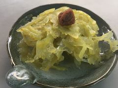 梅子凉瓜-T館·花园艺术餐厅