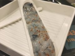 招牌鲜虾滑-一哥澳门豆捞 · 十七年经典澳门火锅(四季天地店)