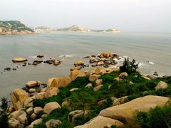 -那琴半岛地质海洋公园