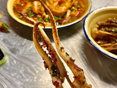 鱿鱼-东排食堂长沙小吃大排档(五一广场店)