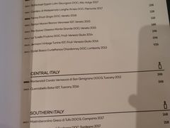 菜单-wineapp葡萄酒餐吧(外滩金融中心店)
