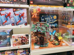 -乐高授权专卖店(中关村领展店)