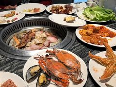 -德得轩自助烤肉(宏泰广场店)