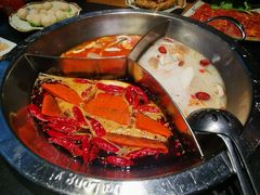 -大龙燚火锅(五一广场店)