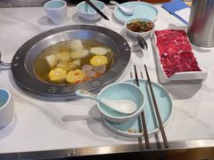 -古乐牛香·鲜牛肉自助火锅(南京总店)
