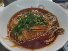 本帮麻酱拌面-逸桂禾面馆