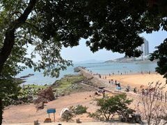 -青岛第二海水浴场