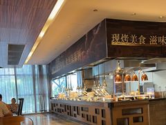 -OPEN開全日自助餐厅·西餐·海鲜(佛山希尔顿酒店)