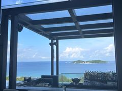 -瑰丽酒店·海吧·天际下午茶·现场DJ·天台酒吧