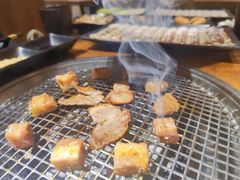 -谷燚大牛炭火烧肉(阳光西雅图店)