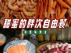 -东方红海鲜百汇(国际大厦店)