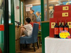 门面-申阿婆·上海菜·小海鲜(国展店)