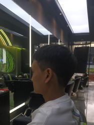 -不迫先生专业男士剪发