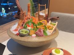 -上井料理黑金店(IFS国金中心店)