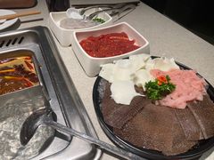 -海底捞火锅(同泰时代广场夜宵主题店)