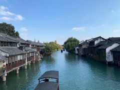 -乌镇西栅景区