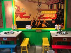 大堂-钢管厂五区小郡肝火锅串串香(清河店)