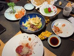 -虹料理·日料放题(悠方店)