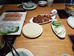 面皮-德香苑脆皮烤鸭·经典(爱融荟城店)