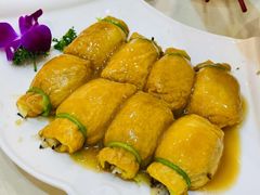 口袋豆腐-玉华台饭庄·淮扬菜·烤鸭(望京店)