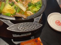 -探鱼·鲜青椒爽麻烤鱼(三水广场店)