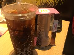 -麦当劳(虹桥南丰城店)