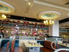 -鑫海汇海鲜烤肉火锅自助(七彩城店)