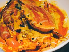 咖喱皇炒肉蟹-星叶·东南亚料理(宁波万象汇店)