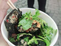 -黑色经典臭豆腐·湖南特产(步行街店)