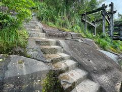 -武夷山风景名胜区-虎啸岩