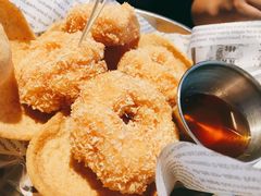 泰式炸虾饼-泰妃殿(宏伊国际广场店)