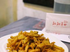 香炸藕海-靓靓蒸虾(中山公园店)