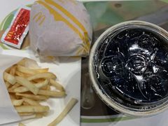 -麦当劳(怡景店)