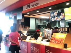 -麦当劳(哈西万达店)