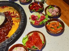 -莽子老火锅(大坪店)