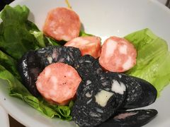 肠肠双拼-么肆烤肉(汉街形象店)