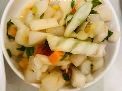 泡菜-李与白包子铺(桐梓林店)