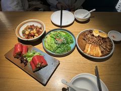 -潮粥荟·潮汕砂锅粥(朝阳大悦城店)