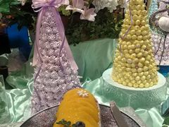 -大唐西市酒店-丝路阳光西餐厅