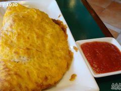 匹萨饺-棒约翰比萨·意面(张江店)